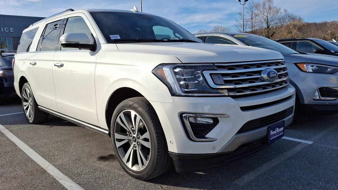 FORD EXPEDITION MAX 2021 1FMJK2AT4MEA77722 image